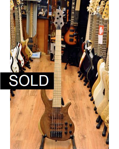 Overwater Perception 5 Walnut